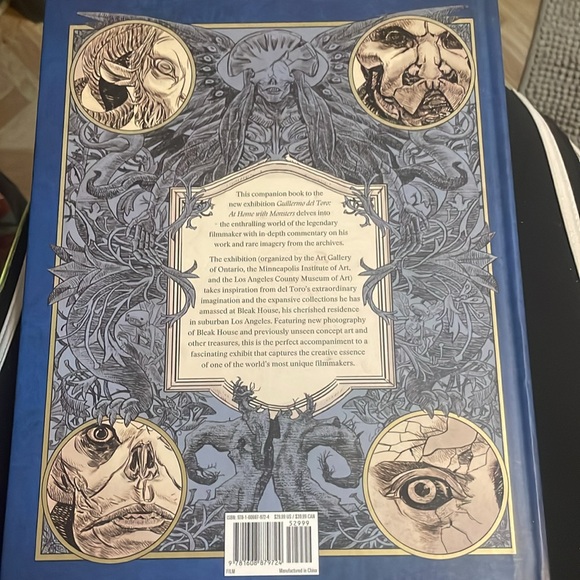 Guillermo Del Toro- At Home with Monsters - Picture 2 of 3